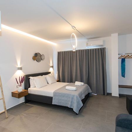 Gaia Apartments I Anthousa  Extérieur photo