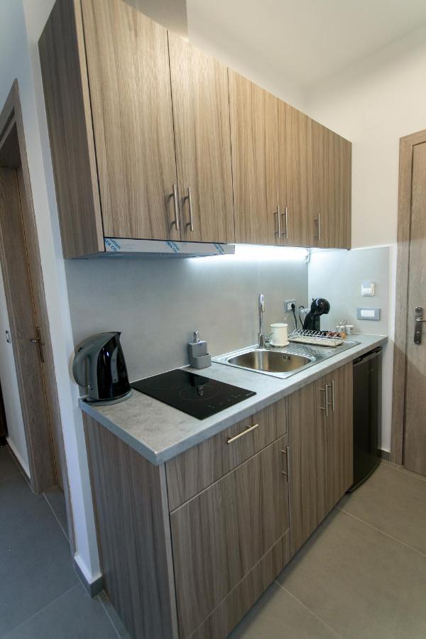 Gaia Apartments I Anthousa  Extérieur photo