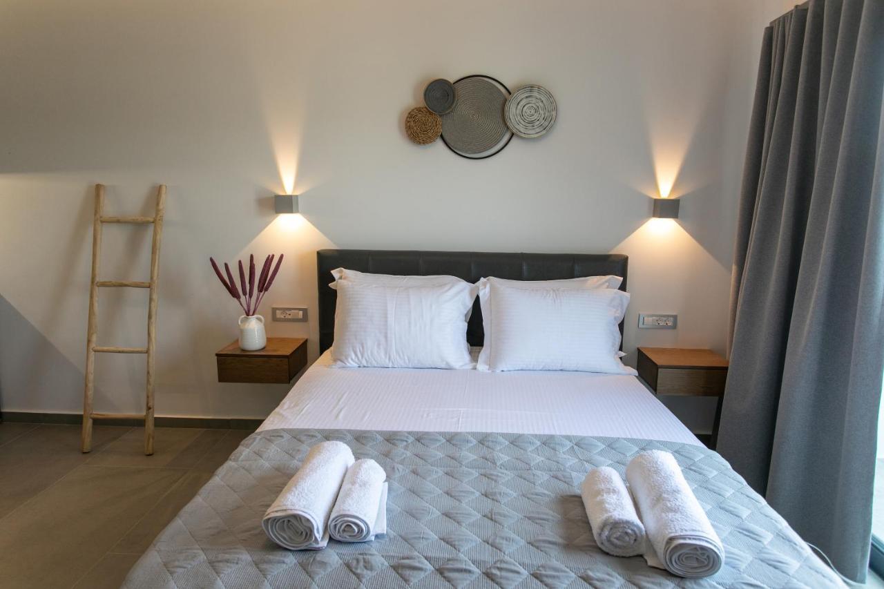 Gaia Apartments I Anthousa  Extérieur photo