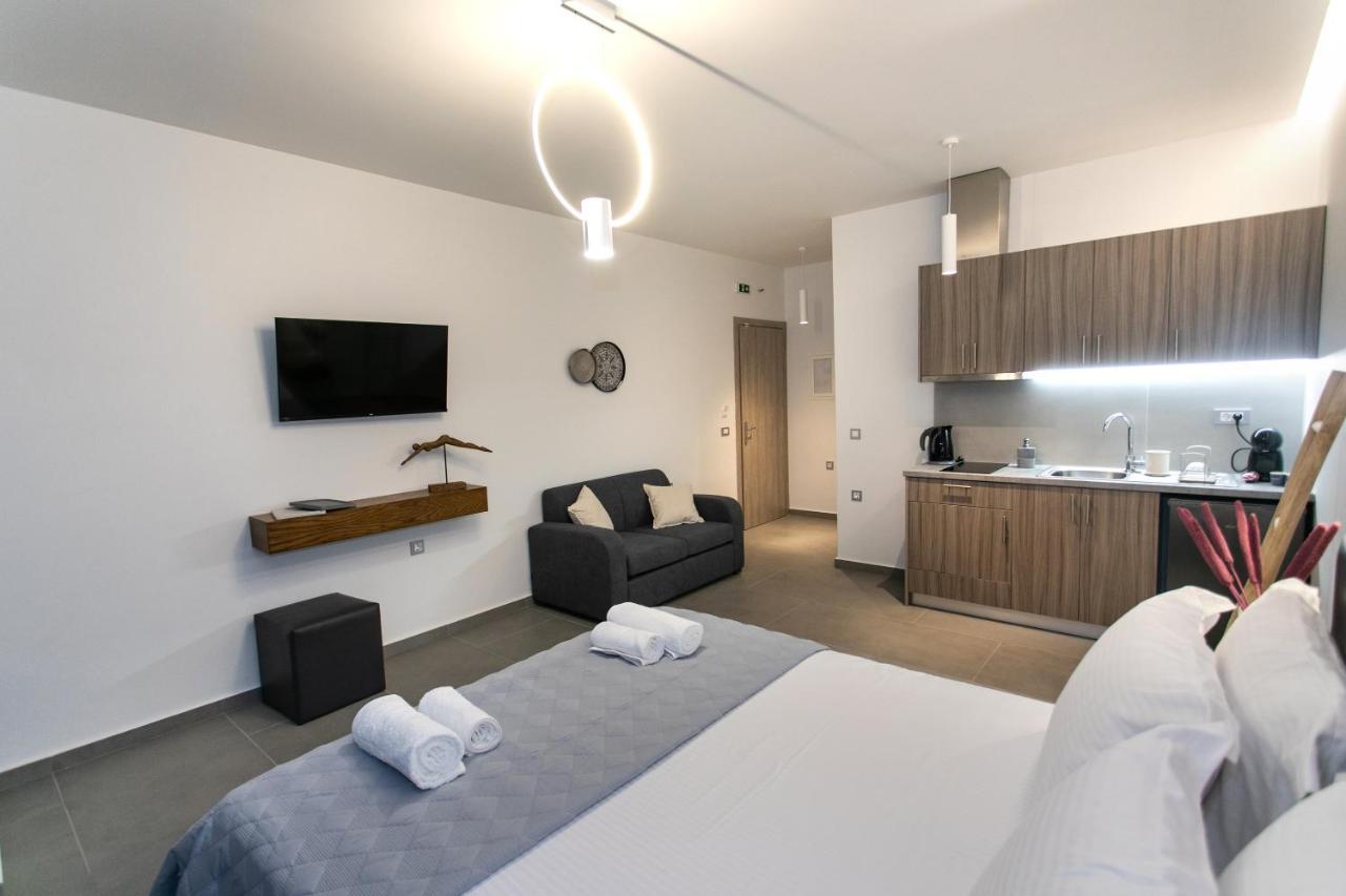 Gaia Apartments I Anthousa  Extérieur photo