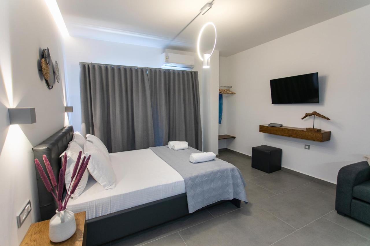 Gaia Apartments I Anthousa  Extérieur photo
