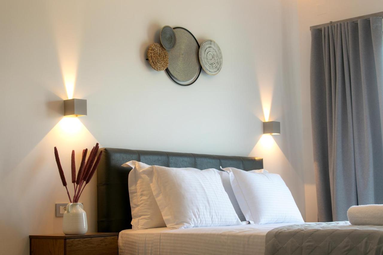 Gaia Apartments I Anthousa  Extérieur photo
