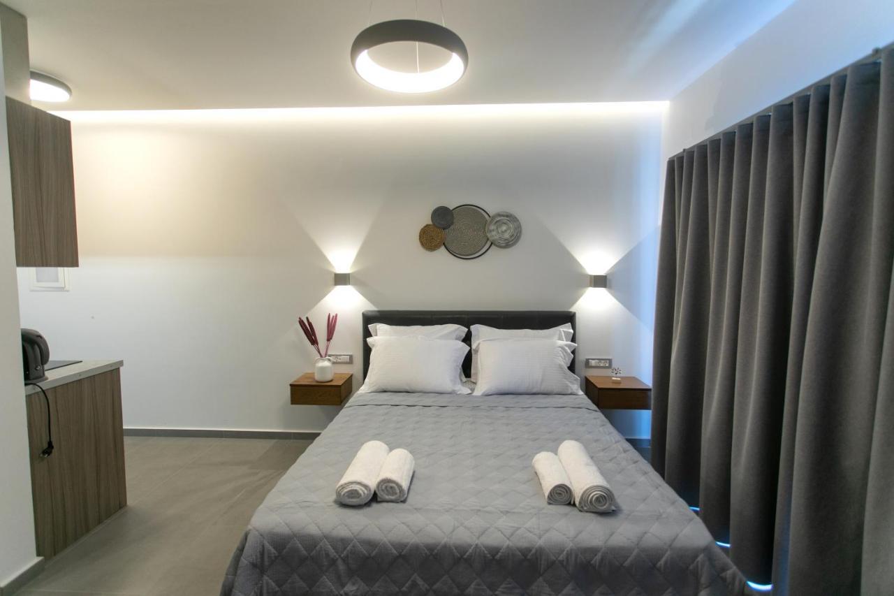 Gaia Apartments I Anthousa  Extérieur photo