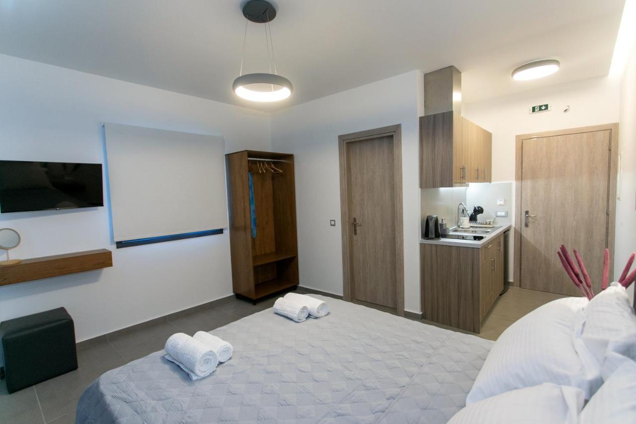 Gaia Apartments I Anthousa  Extérieur photo