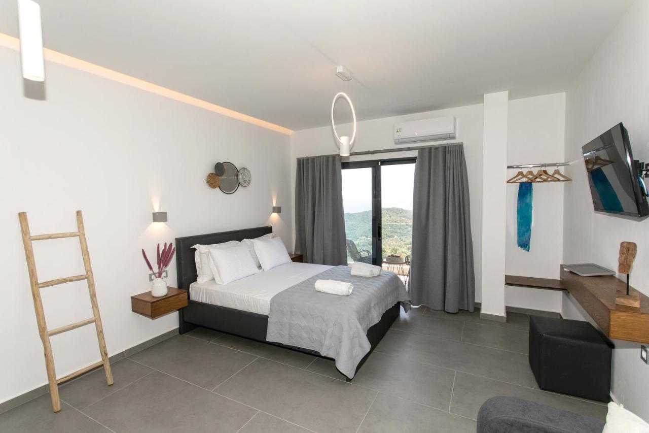 Gaia Apartments I Anthousa  Extérieur photo