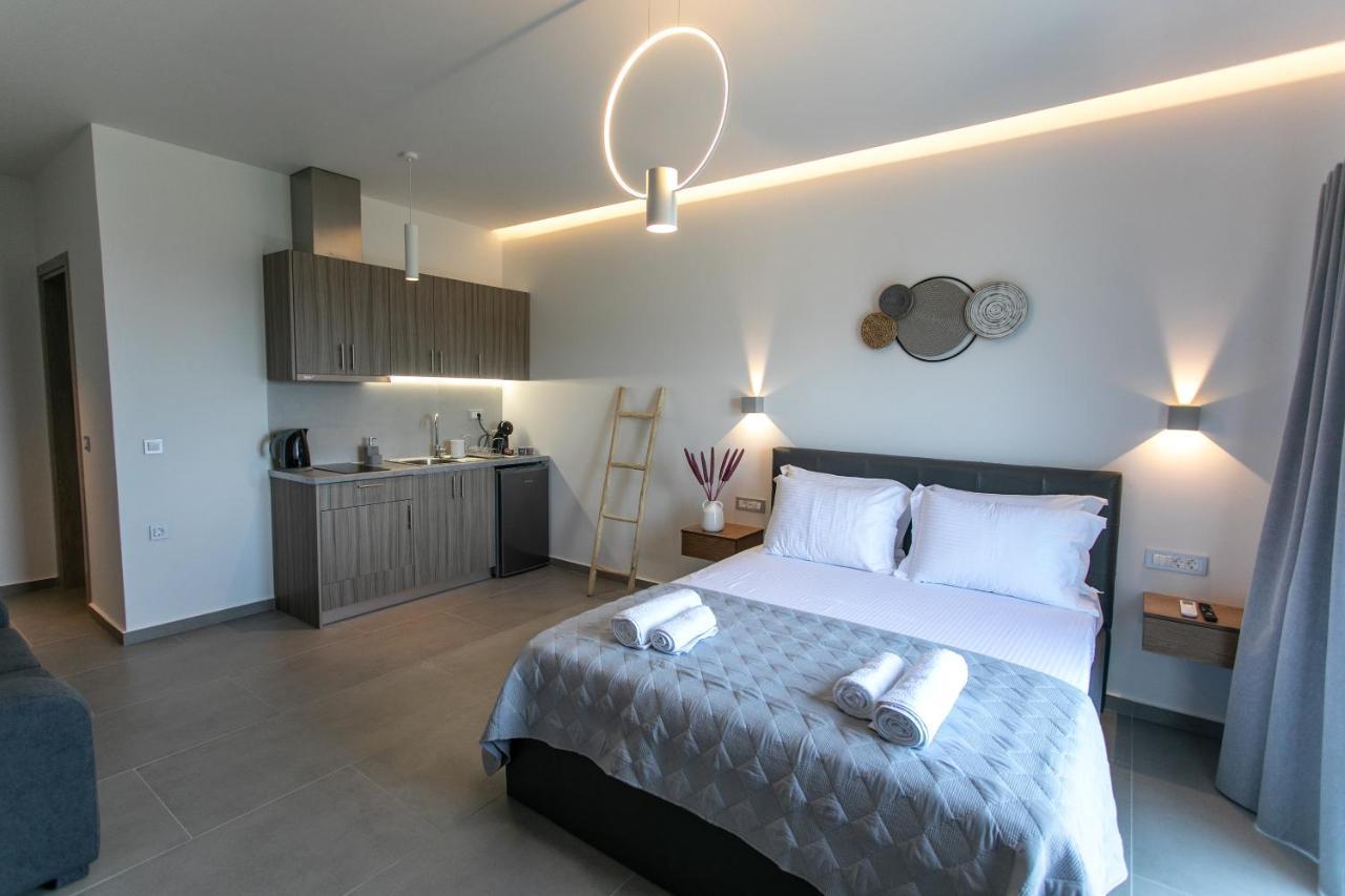 Gaia Apartments I Anthousa  Extérieur photo