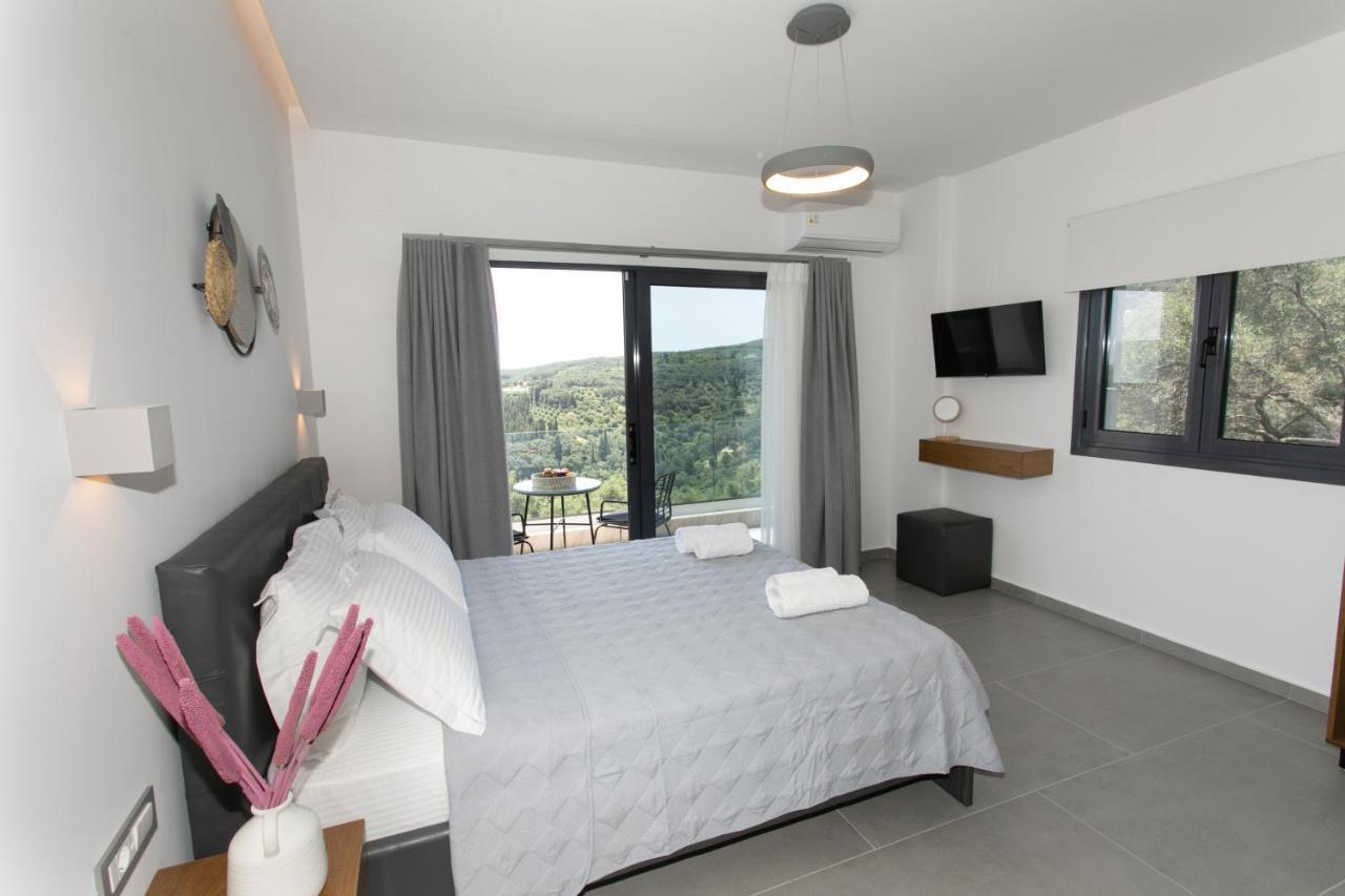 Gaia Apartments I Anthousa  Extérieur photo