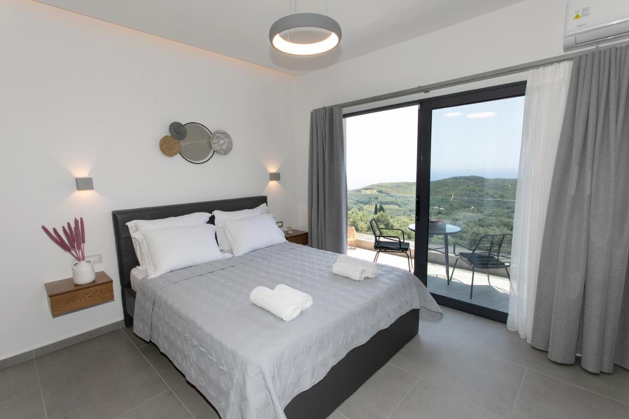 Gaia Apartments I Anthousa  Extérieur photo