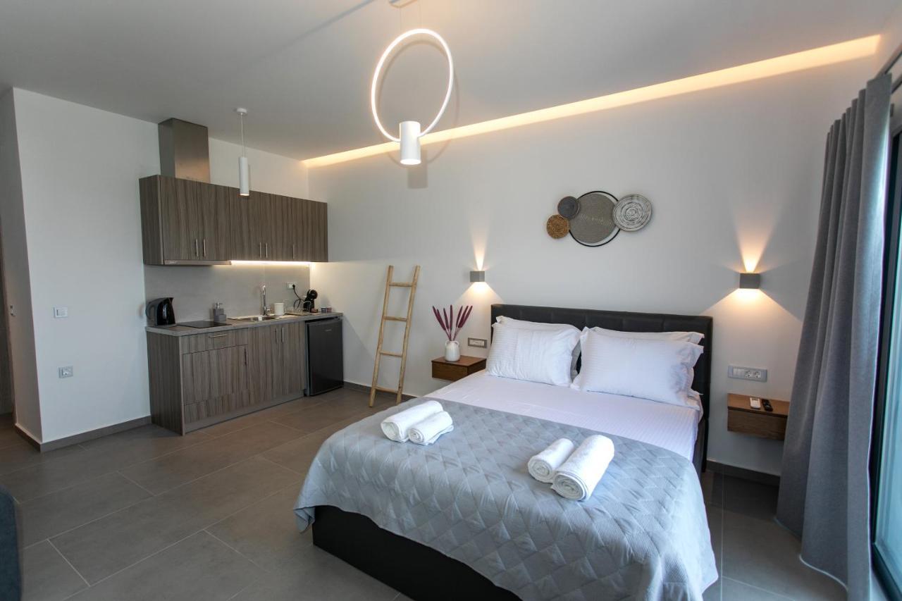 Gaia Apartments I Anthousa  Extérieur photo