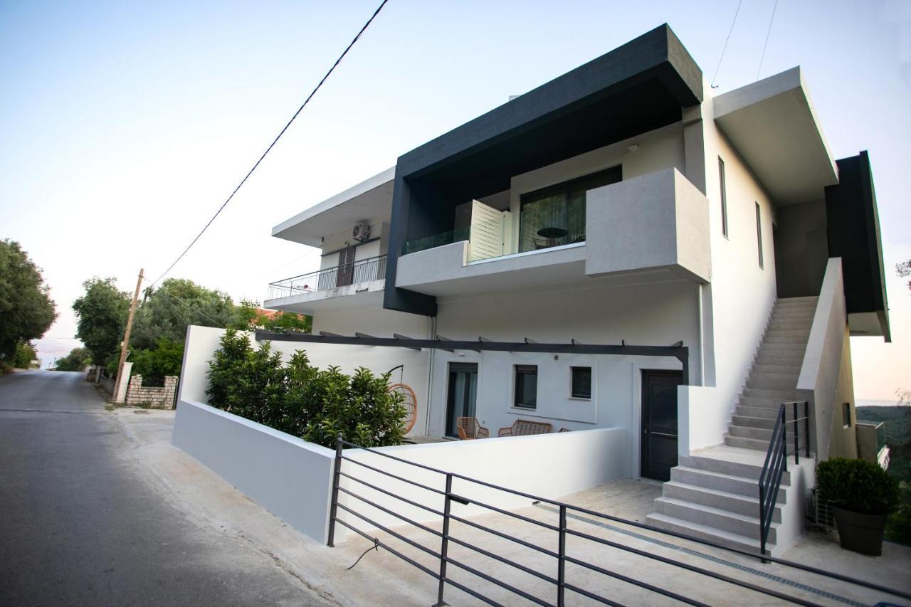 Gaia Apartments I Anthousa  Extérieur photo