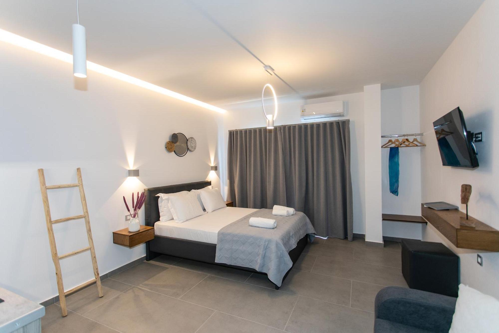 Gaia Apartments I Anthousa  Extérieur photo